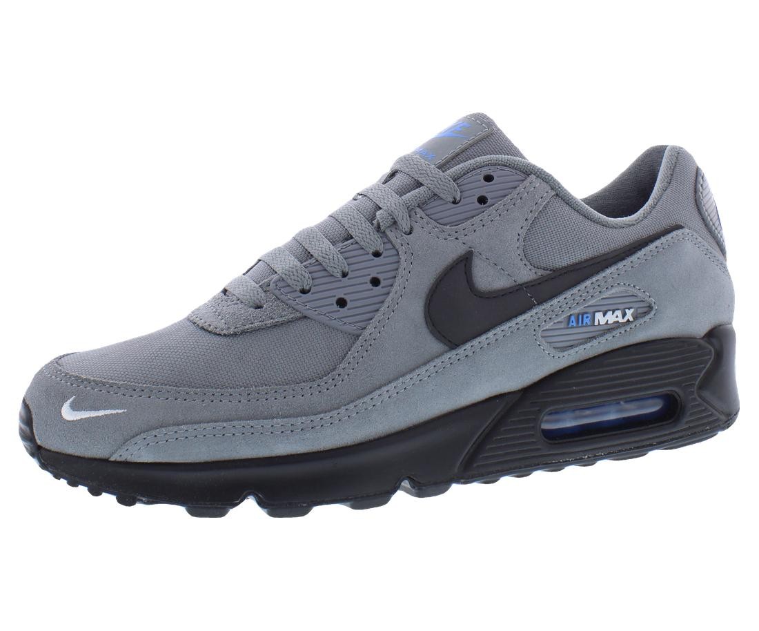 Nike Air Max 90 グレー/ブルー Size 8.5 - Nike Air Max 90 Smoke Grey Light Photo Blue for sale