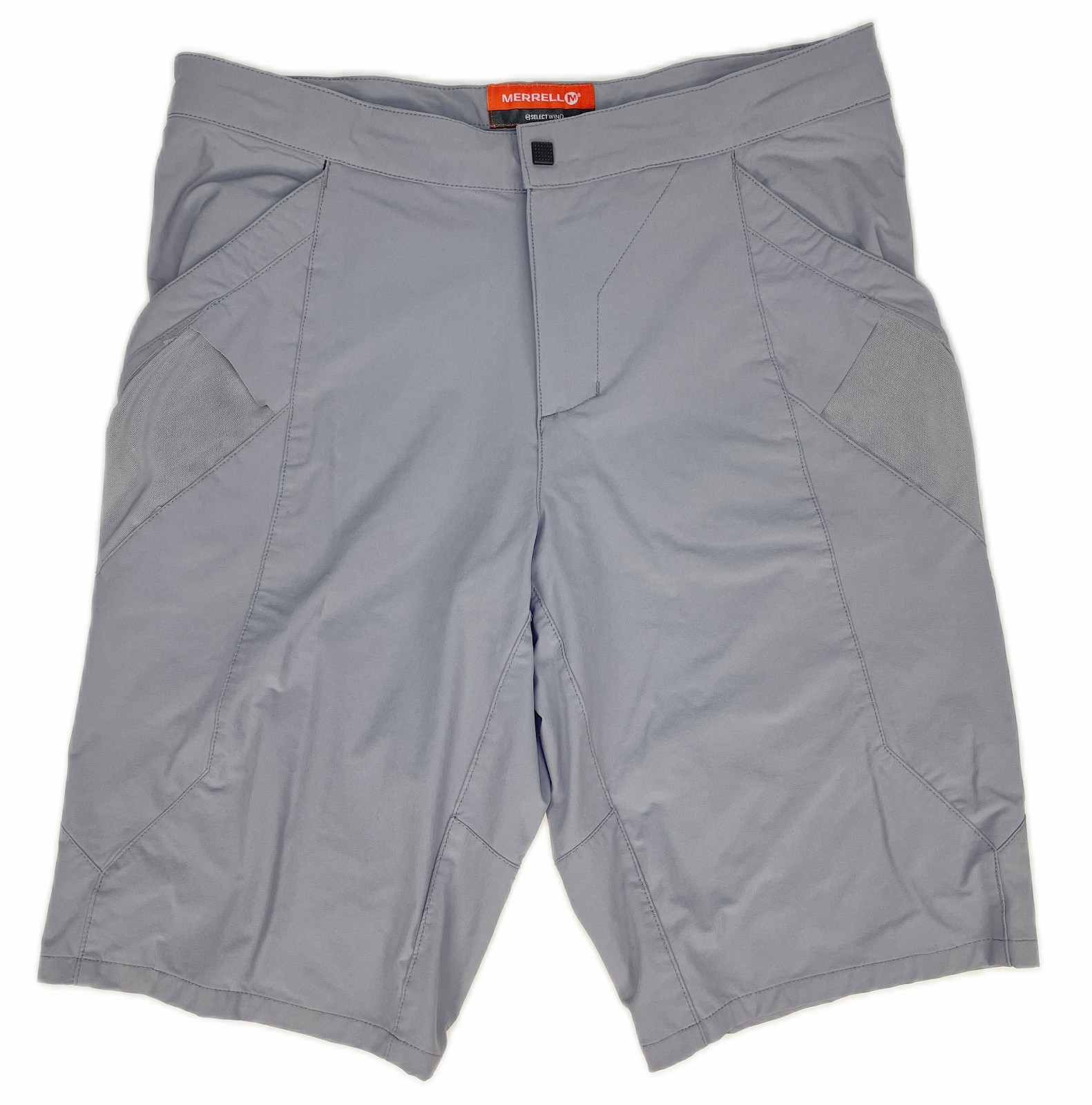 32 Merrell Select Wind Gray Performance Mens Shor… - image 1