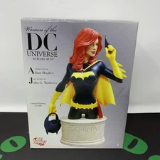 Batgirl Bust DC Comics Statue Women Of The DC Universe Series DC Direct Limited
