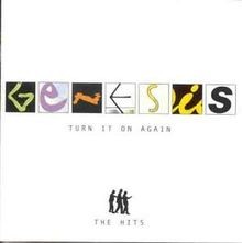 Turn It on Again-The Hits  von GENESIS (ROCK/PROG/POP... | CD | Zustand sehr gut