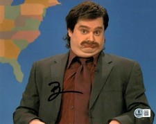 Bobby Moynihan Signed Autographed 8X10 Photo SNL Drunk Uncle BAS BP10334
