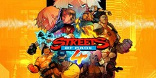 Streets of Rage 4 PC Steam Key