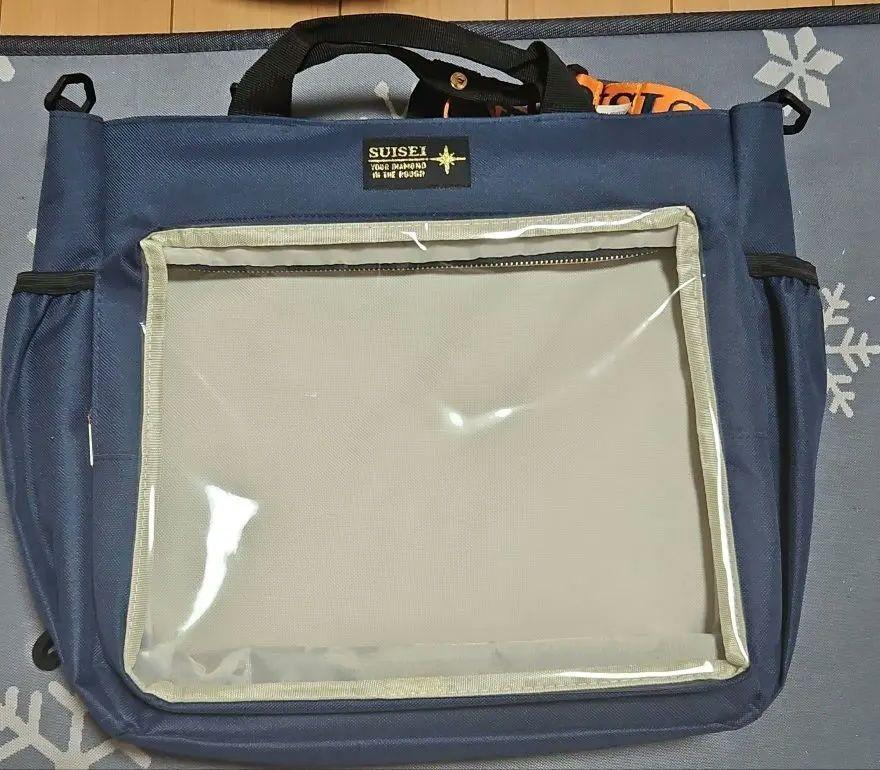 Hololive Hoshimachi Suisei 2 Way Bag Backpack Birthday & 6th