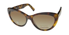 NEW FLOWER 1013 POPPY SUNGLASSES 215 WOMENS TORTOISE FULL-RIM PLASTIC 55-15-145