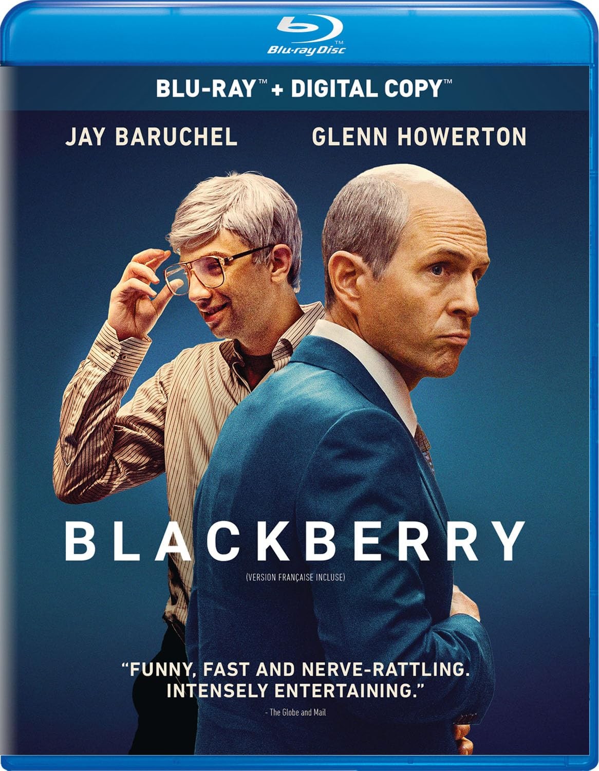 BlackBerry (Blu-ray)Another great item from Rarewaves USA | Free delivery!