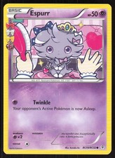Espurr RC14/RC32 Common Generations Pokemon Lightly Played on eBay