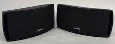 Bose Gemstone Speakers -Pair AV321 3-2-1 GS/GSX Cinemate Series I II III