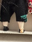 Lot vintage small celluloid plastic cultural ethnic dolls  — photo 6
