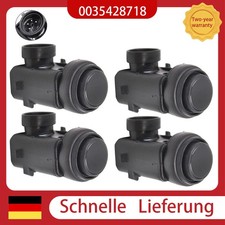 0035428718 4x ParkSensor Einparkhilfe Für Mercedes W168 W203 W210 0015427418 New 0035428718 4x ParkSensor Einparkhilfe Für Mercedes W168 W203 W210 0015427418 New