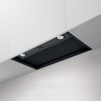 Elica Dunstabzugshaube Boxin Integrierbar 60 Cm Schwarz