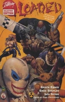 Loaded Interplay Collector's Edition (1995) #   1 Polybagged (7.0-FVF) Garth ...