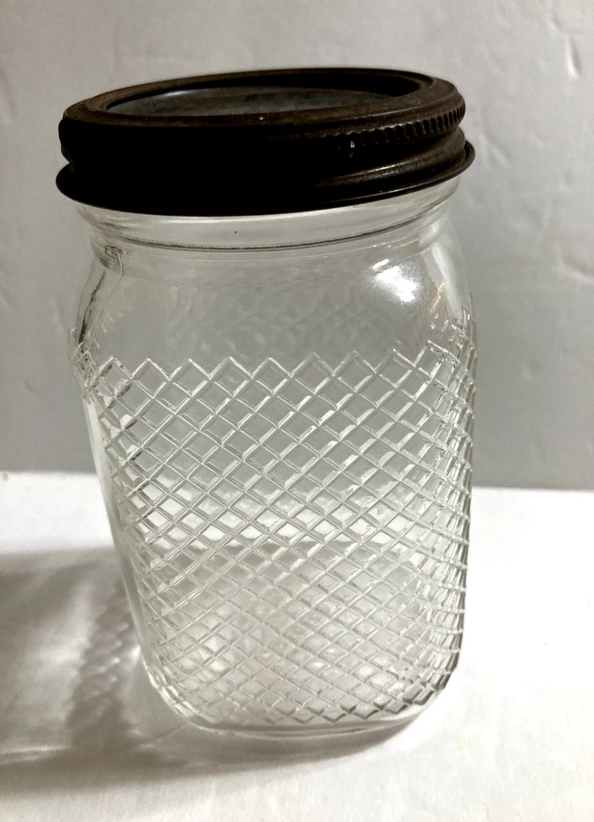 Hazel Atlas Jar In Collectible Jars 1900-Now for sale | eBay