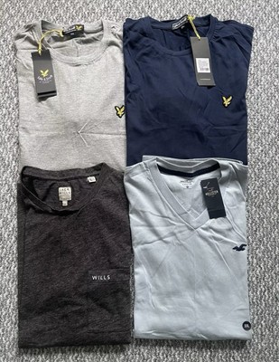 Herren Bekleidungspaket x 4 Teile, Größe 2XL, gemischte Marken / Styles / Farben, (7)