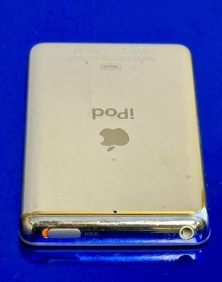 Apple iPod Classic 7th Generation 160GB Silver A1238 W/ Extras! | eBay