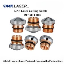 Ugello di taglio laser DNE D15H15 1,0-5,0 mm per testa di taglio laser DNE