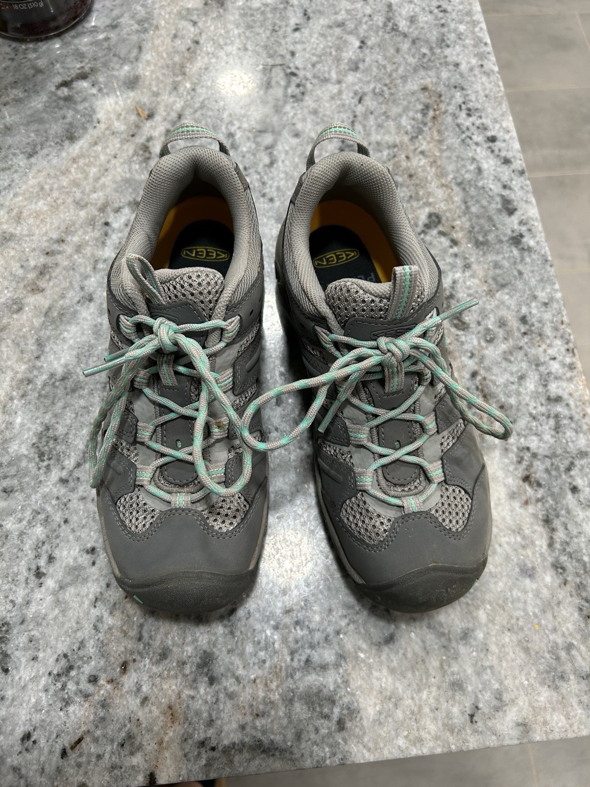 Scarpa da trekking donna Keen 8