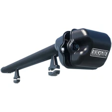 RIVERSMITH ShortCut River Quiver 5'2" 2-Banger Black / Standard Fly Rod Rack