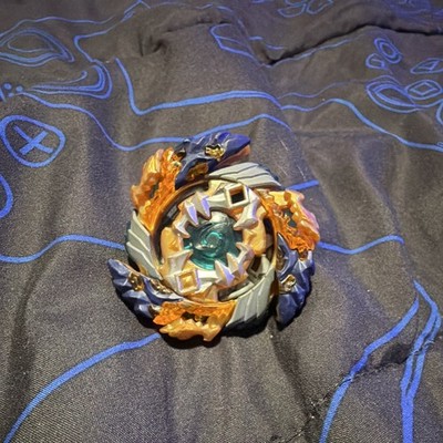 Beyblade Burst B-122 Geist Fafnir.8'.Ab Takara Tomy With Proof Frame (USED)