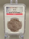 1922 Peace Silver Dollar $1 - NGC MS64