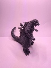 2009 BanDai Toho 6" Classic Godzilla 1954 USED