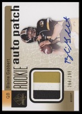 2011 SP Authentic Football Short Prints 21