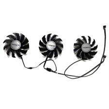 Cooling Fan Replacement for GIGABYTE RTX3070 3070ti 8GB Gaming OC Graphics Card