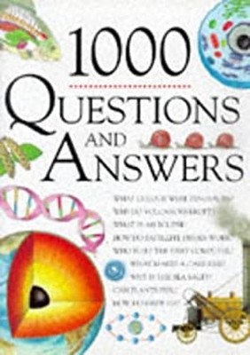 1000 Questions and Answers Ronne, Broe-Ward, Kim, Baxter, Nicola