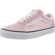 Vans Unisex Old Skool Pink size 6 M / 7.5 W