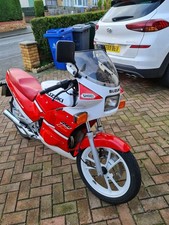 1989 Suzuki RG 125 - 3500 Miles From New!! Apologies, video added & under review