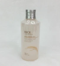 The Face Shop Rice Ceramide Moisturizing Toner - Rice Extract Rice  150ml/5oz