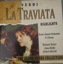 La Traviata (Highlights), Giuseppe Verdi, Ann...