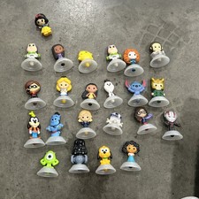 2023 Disney 100th Anniversary McDonalds Happy Meal Toys - Lot Of 23