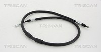 Triscan Seilzug, Feststellbremse Links, Rechts U.A. FüR Ford, Seat, Vw