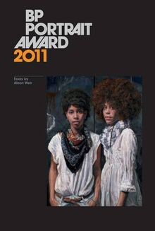 BP Portrait Award von Alison Weir | Buch | Zustand sehr gut
