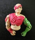 Vintage G.I. Joe Golobulus (V1) 1987 Action Figure Upper Body Only