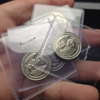 2020 W BAT Quarters (V75) (Lot Of 7)