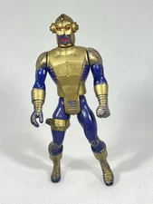 Gulliver Brazil  Future Warriors  Gladiator Secret Wars Exclusive Ultra Rare