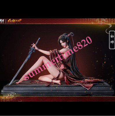 Jomatal studio DiaoChan Model Pre-order 1/4 Scale Three Kingdoms Painted H27.3cm