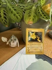 Pokémon Pikachu TCG The First Movie Promo Card 1999 LP ✨