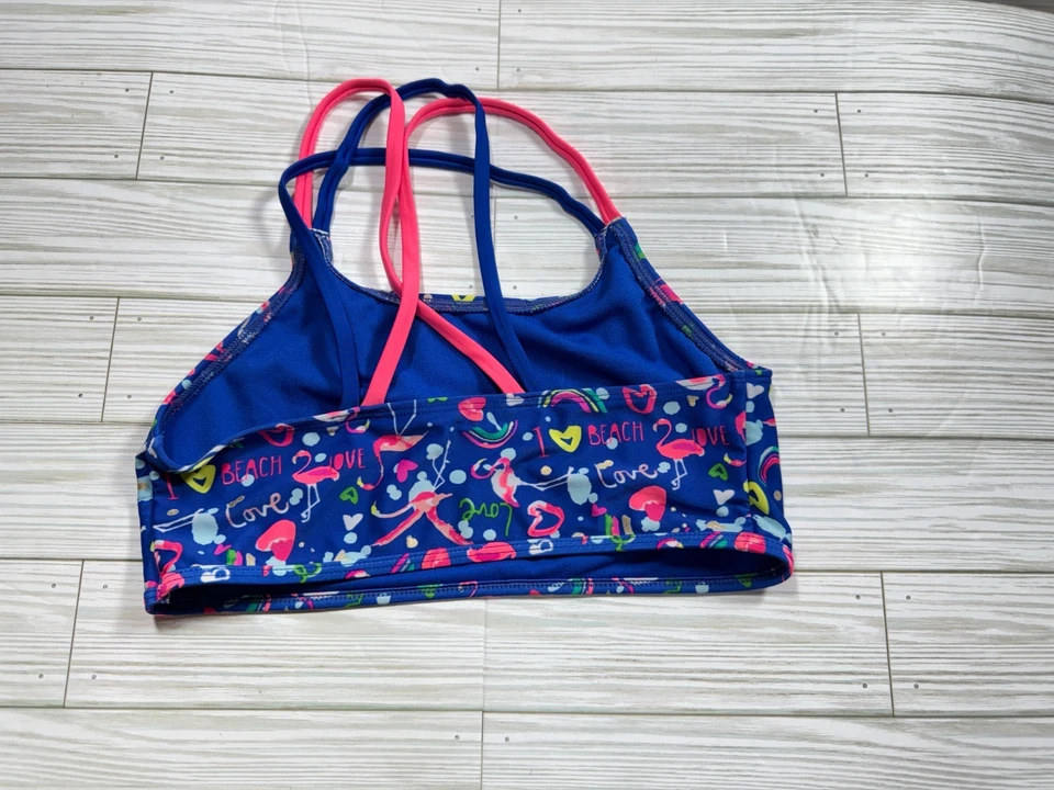 Juego de Natación Cat & Jack Talla XL (Niñas) Foto 3 de 4