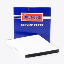 Cabin Air Filter Fits Lexus RX Subaru Legacy Outback Toyota BORG & BECK BFC1023