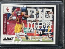 Smith-Schuster, Juju - 2017 Score - Big Man On Campus 