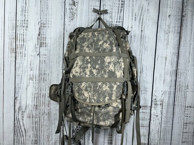 MOLLE II Large Rucksack Gen2 Field Pack w/ Straps Frame Modular Lightweight
