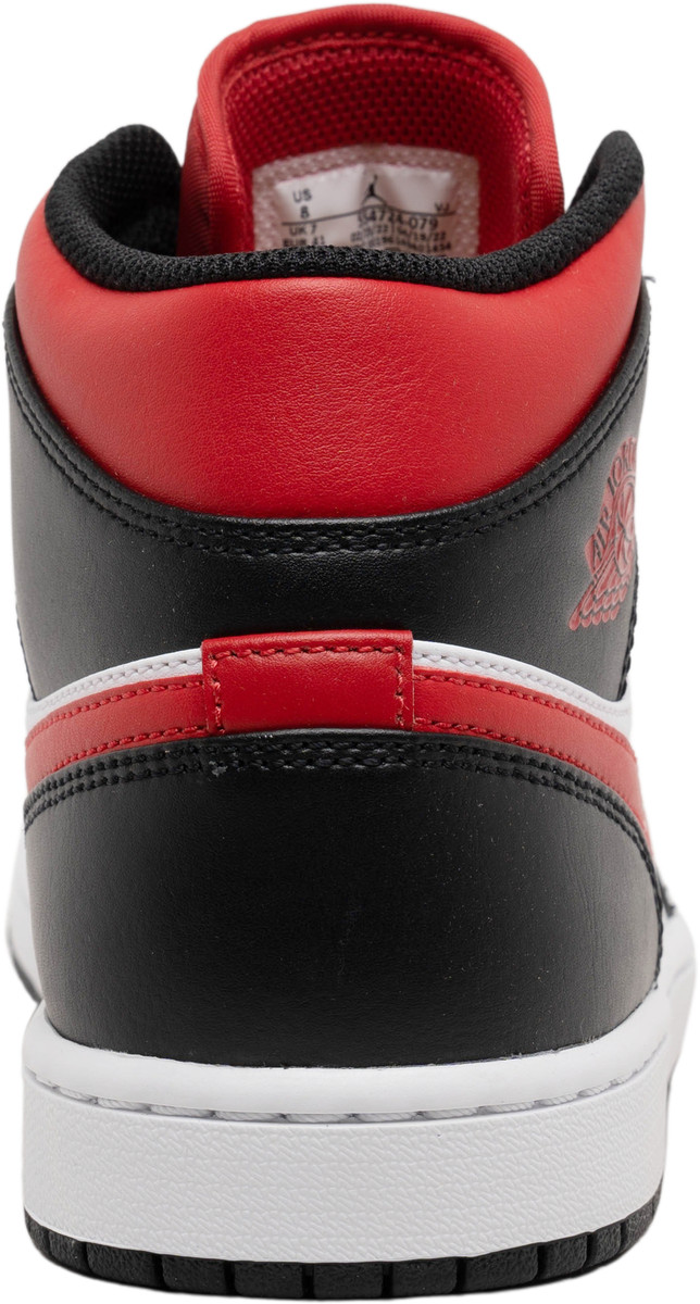 Jordan 1 Mid Bred Toe for Sale | Authenticity Guaranteed | eBay