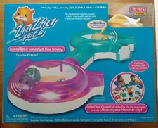 New Zhu Zhu Pets Hamster Funhouse Deluxe Set Sealed Retail Box