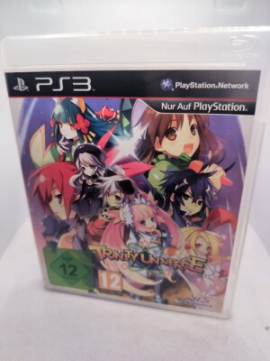 PlayStation 3 / PS3: Trinity Universe