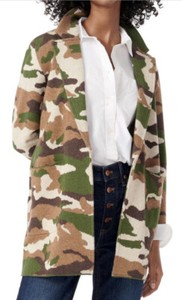 madewell camo jacket