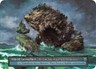 Sorcery Contested Realm Alpha - Island Leviathan - Elite Non Foil   N/M