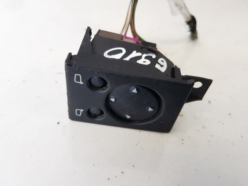 Audi A6 1996 Wing mirror control switch (Exterior Mirror Switch) 4 #1294514-57