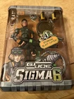 GI Joe Tunnel Rat With Demolition Gear Figure New Sealed In Box